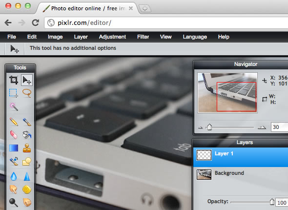 Pixlr X: Free Online Photo Editors