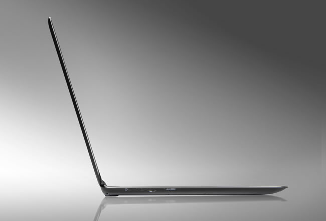 Acer 13.3-inch Aspire S5 ultrabook is world’s thinnest at 15mm, packs ...