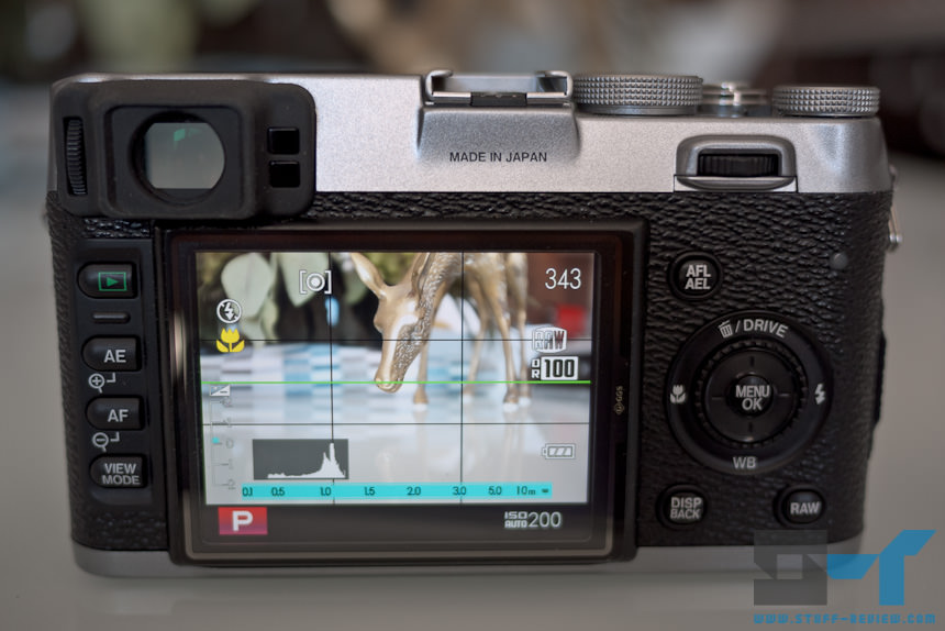 Fujifilm FinePix X100 digital camera real world review | Stuff-Review