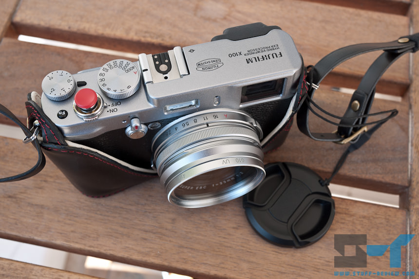 Fujifilm X100 Black Limited Edition shipping now for $1,699.95